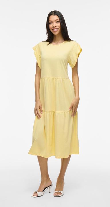 Immagine prodotto Vila Kurzärmeliges Midikleid (XL)