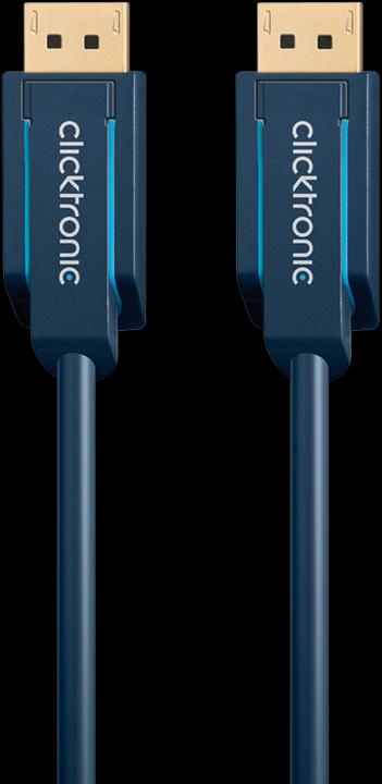 Produktbild clicktronic DisplayPort — DisplayPort (2 m, DisplayPort)