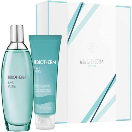 Immagine prodotto Biotherm Set Eau Pure Eau Pure 100ml Eau Pure Gel douche 75ml (Set per la cura del corpo)
