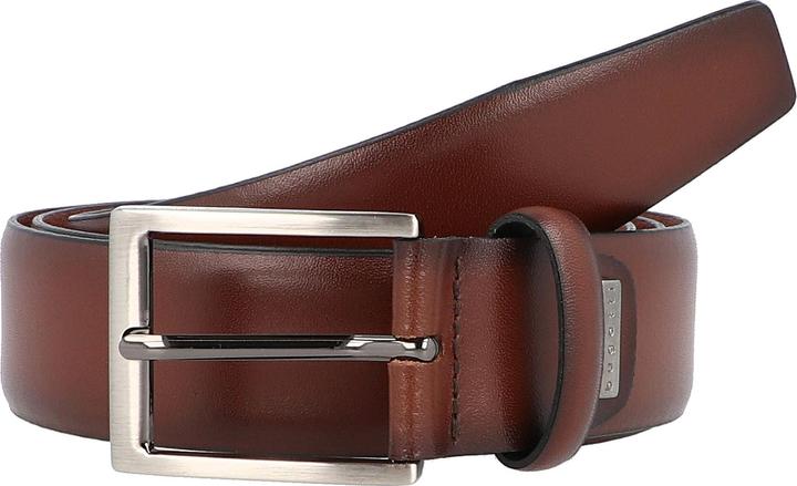 Actual product image Bugatti Belt leather (95)
