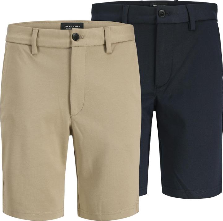Jack & Jones 2er-pack Regular Fit Chino Shorts Chino Shorts