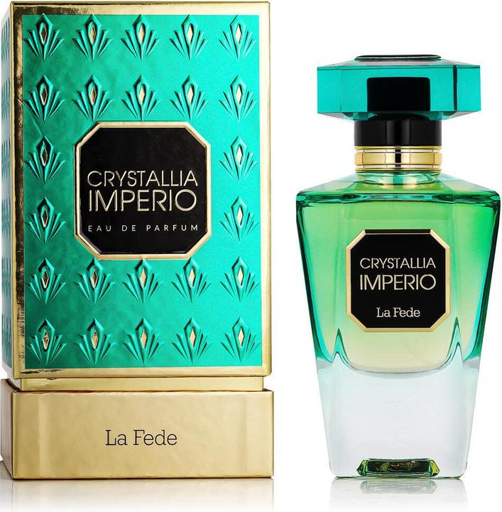 Image du produit La Fede Crystallia Imperio - EDP - 100 ml (Eau de parfum, 100 ml)