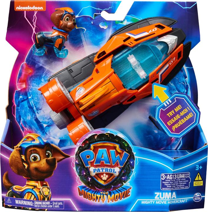 Immagine prodotto Spin Master PAW VHC Themed Vehicle Zuma PPTMM GML