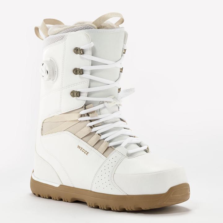 Actual product image Dreamscape Snowboard Boots Women habu® Fit System Freestyle - Endzone white (37)