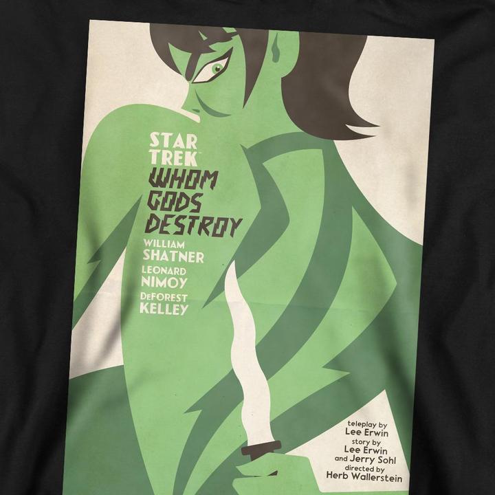 Produktbild The Original Series Episode 69 Sweatshirt (S)