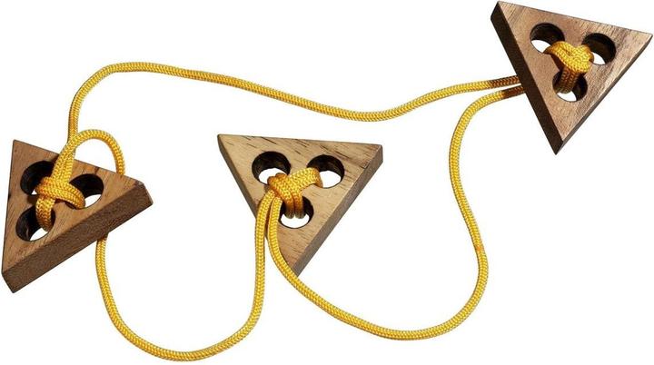 Image du produit Philos Casse-tête en forme de triangle (Allemand)