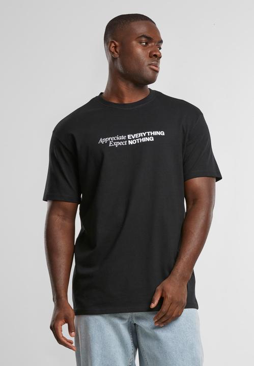 Produktbild Urban Classics Upscale Appreciate Expect Oversize Tee - 186115 (L)