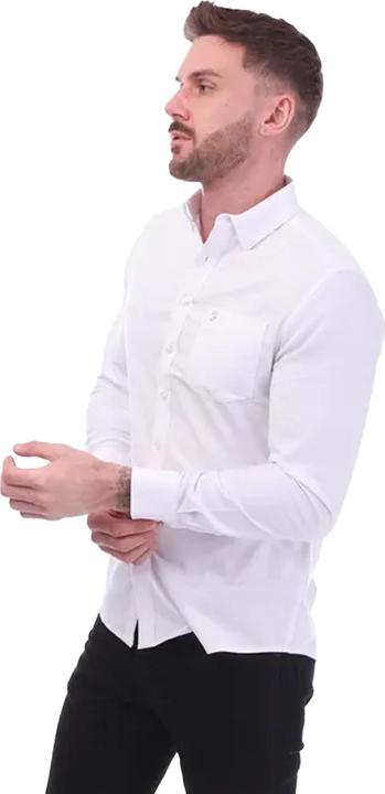 Image du produit Farah - Chemise Manches longues DRAYTON - Homme (XXL)
