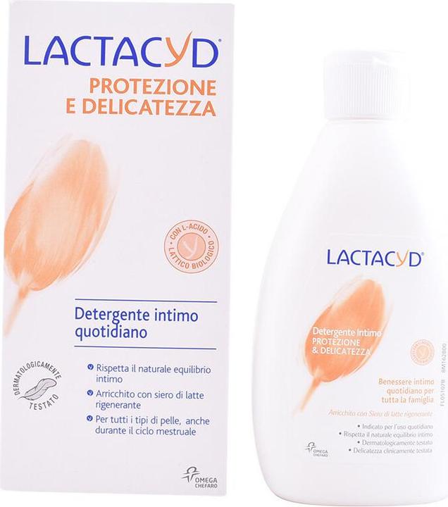 Image du produit Lactacyd Femina Gel - Gel pour l'hygiène intime (300 ml, Gel intime)