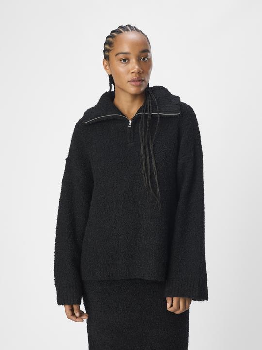 Produktbild Object Half-zip Pullover (XL)