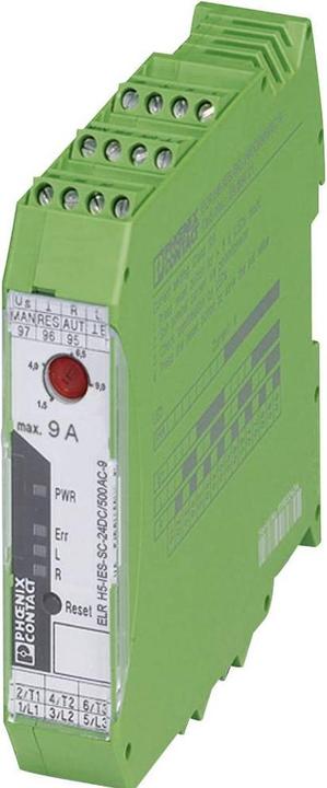 Image du produit Phoenix Contact Démarreur de moteur Contactron 4in1 230Vac 9A
