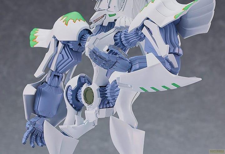 Actual product image Good Smile Company Brain Powerd Moderoid Plastic Model Kit Volonthe 20 cm
