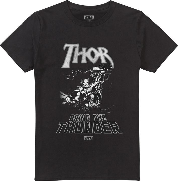 Produktbild Thor Bring The Thunder TShirt (M)