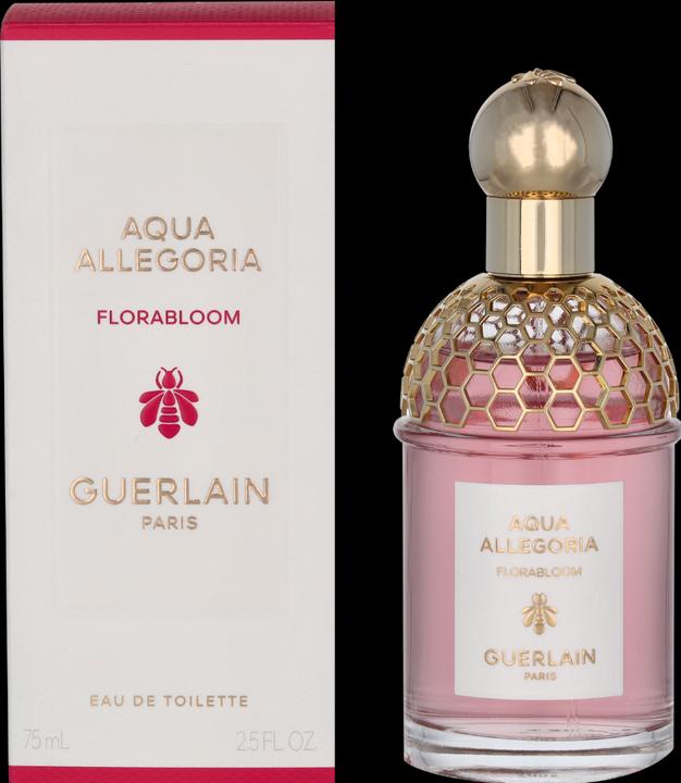 Produktbild Guerlain Florabloom (Eau de Toilette, 75 ml)