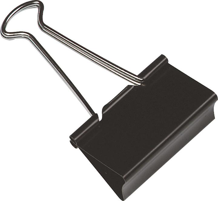 Q-Connect Foldback-Clips (10 x)