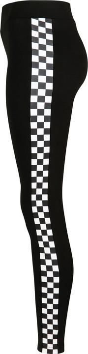 Actual product image Urban Classics Ladies Side Check Leggings (S)