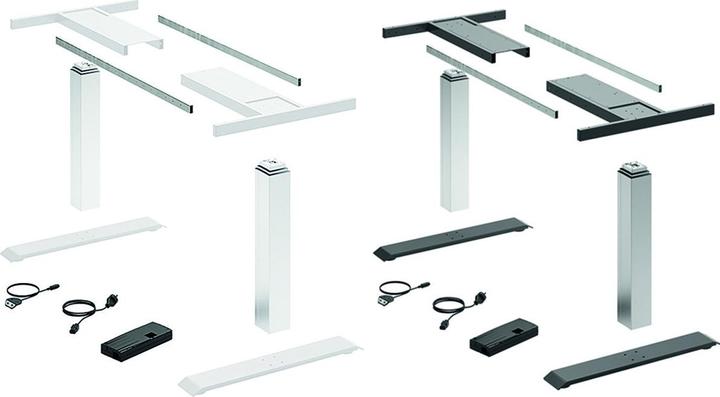Produktbild Hettich Tischgestell-Set LegaDrive Basic