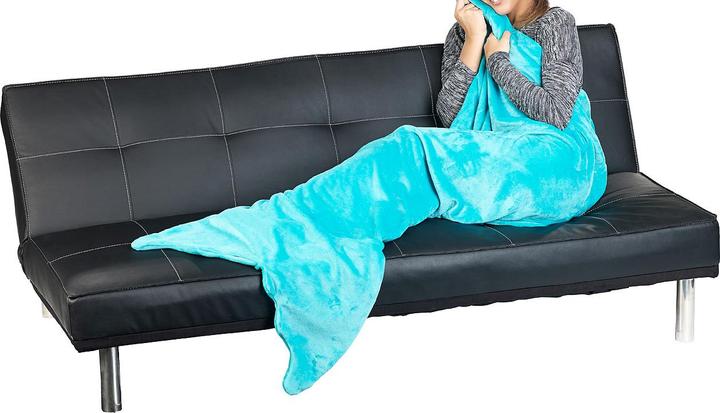 Immagine prodotto Wilson Gabor Morbida coperta da sirena con pinna (180 x 70 cm)
