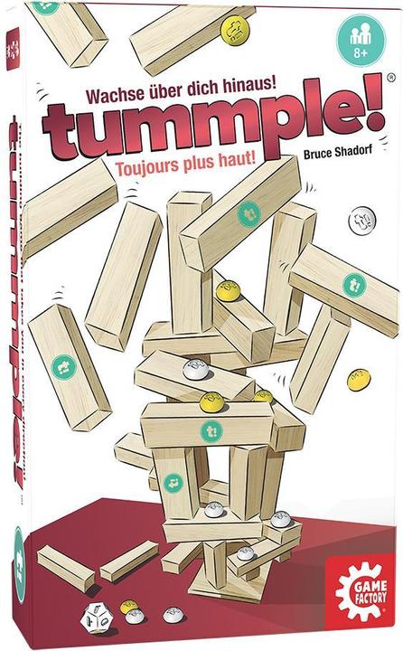 Produktbild Game Factory Tummple. (BP1196908400) (Deutsch)