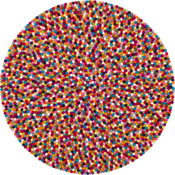 Mehrfarbig