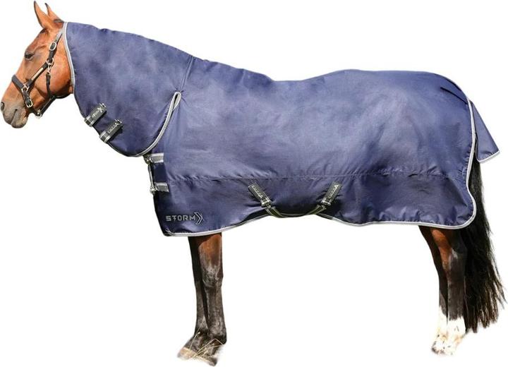 Produktbild Storm X Empra 100 Combi ComboKragen Pferdedecke (190.50 cm)