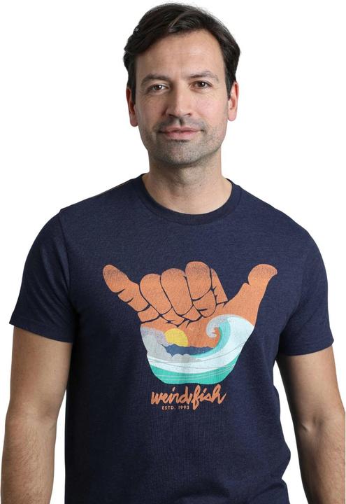 Produktbild Weird Fish Hang Loose TShirt (XL)