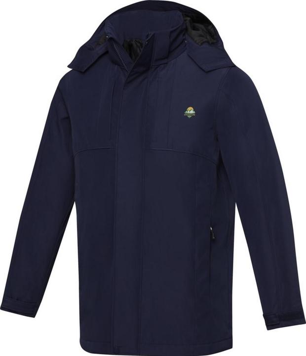 Produktbild Elevate Hardy Parka Isoliert (S)