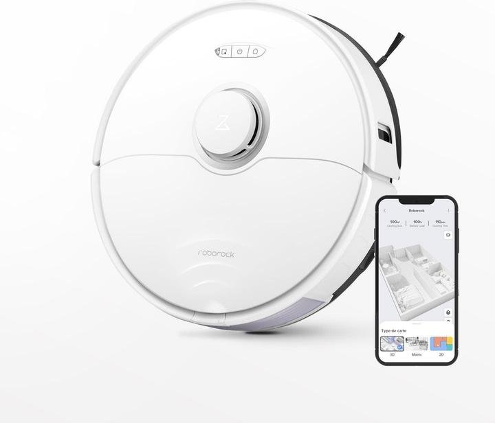 Produktbild Roborock S8 (Saugwischroboter)