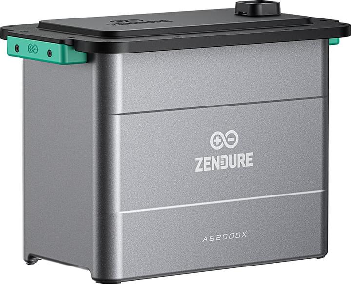 Produktbild Zendure SolarFlow AB2000X Erweiterungsbatterie 1920Wh LiFePO4 Add-on