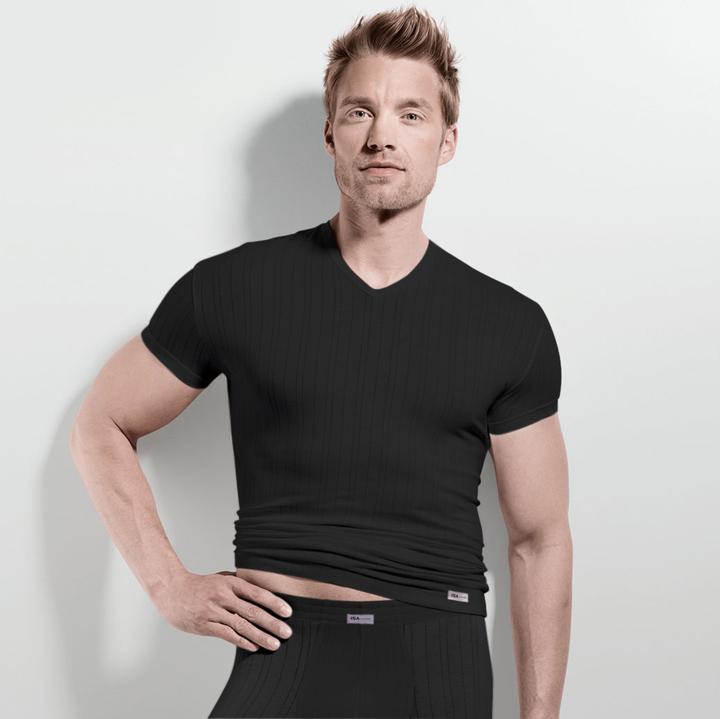 Image du produit ISA Bodywear Chemise à manches courtes (S)