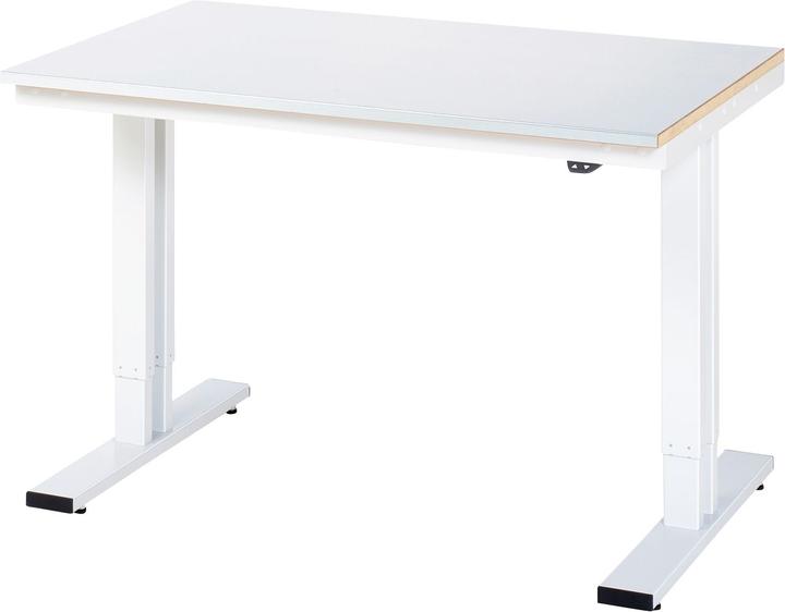 Produktbild RAU Arbeitstisch, elektrisch höhenverstellbar (75 cm, 80 cm)
