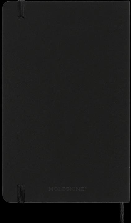 Actual product image Moleskine NB&Cahier Prince Elephant Set (21 x 13 cm, Plain, Hardcover)