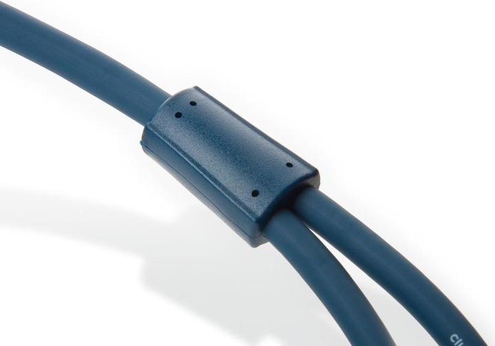 Produktbild clicktronic Stereo-Audiokabel (5 m, Cinch)