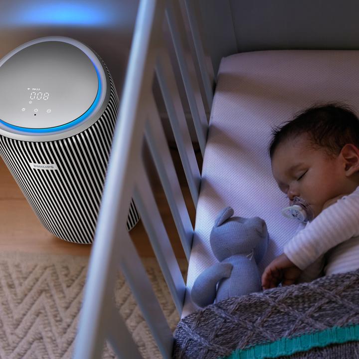 Produktbild Philips Intelligenter Luftreiniger (156 m²)