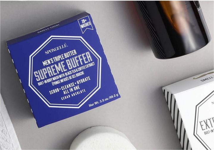 Produktbild Spongellé Men's - Supreme Buffer
