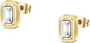 Immagine prodotto Trussardi Orecchini placcati oro con zirconi T-Design Tjaxa28