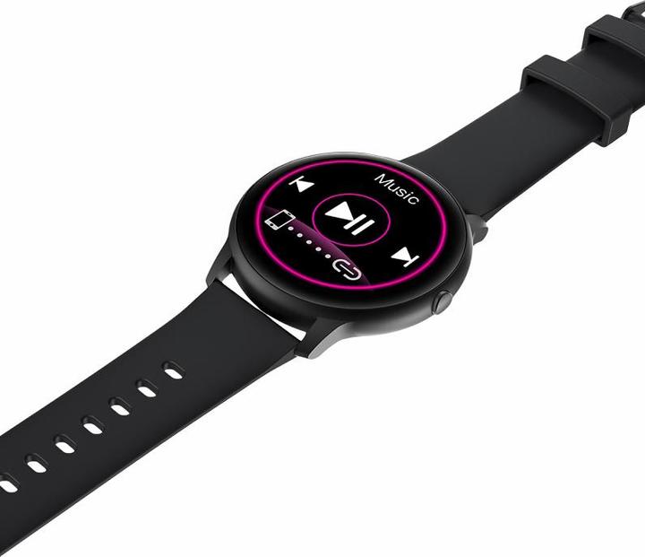 Actual product image imilab Smartwatch KW66 czarny (black) (45 mm)