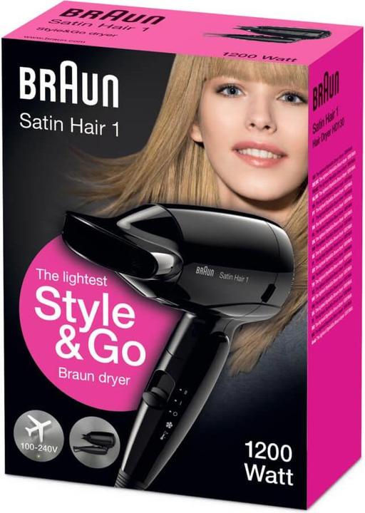Immagine prodotto Braun Capelli di raso 1