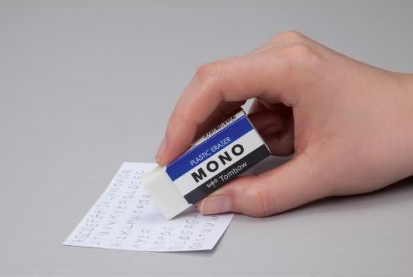 Produktbild Tombow MONO - Radierer