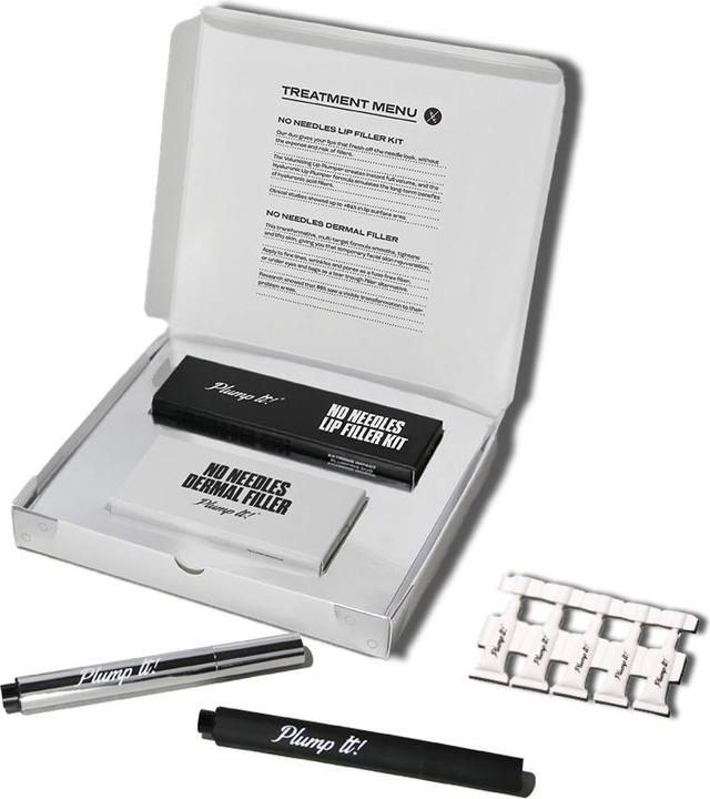 Plump It! At Home Clinic Box (Set)