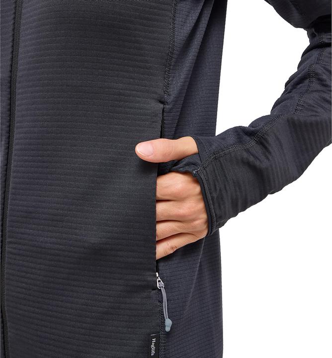 Actual product image Haglöfs Women's L.I.M Mid Multi II Hood (M)