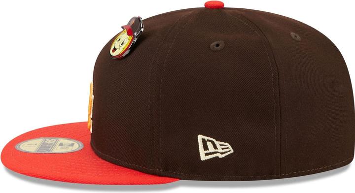 Produktbild New Era 59Fifty Cap ELEMENTS PIN Los Angeles Dodgers - 7 1/2 (7 1/2)