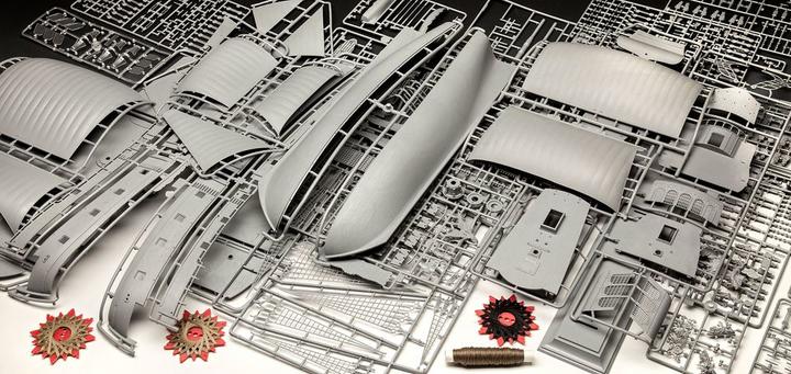 Produktbild Revell Black Pearl