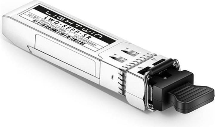 Wirewin Lightwin 10 Gbit SFP+, 850nm, 300m, DDM, LC-Duplex, multimode