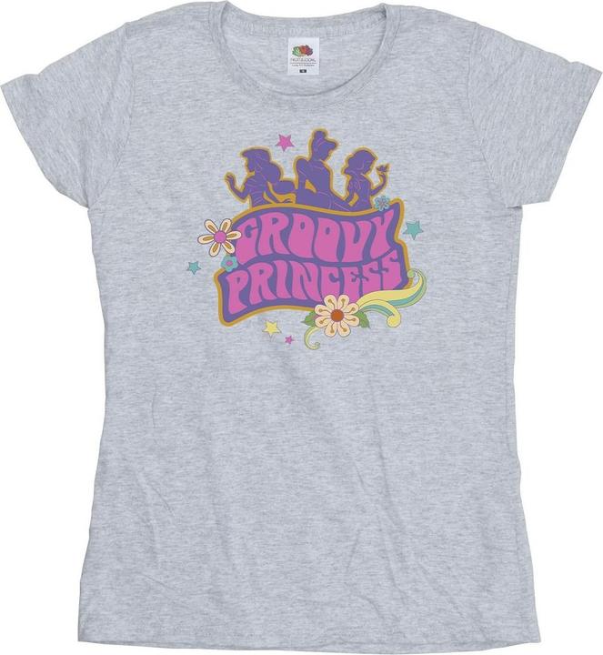 Produktbild Disney Princesses Groovy Princess TShirt (XXL)