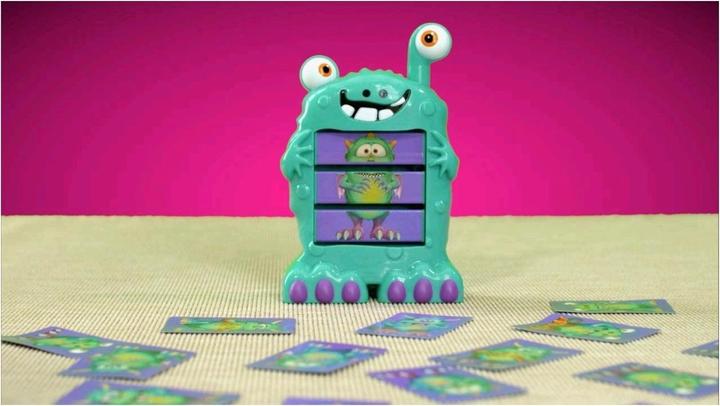Produktbild Schmidt Spiele Monsterjäger (Deutsch)