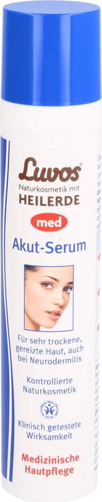 Produktbild Luvos Naturkosmetik med Akut-Serum, 50 ml Lösung (50 ml)