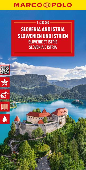 Immagine prodotto Slovenia e Istria