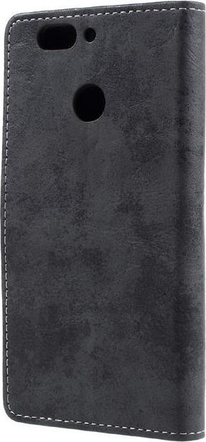 Actual product image MU Classic Vintage Style Leather Cover (Nova 2 Plus)