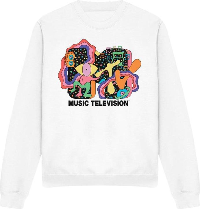 MTV Expression Sweatshirt